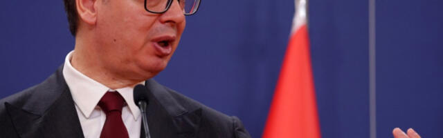 Председник Вучић: Србија сачувана од сукоба, немају довољно снаге да нас угрозе