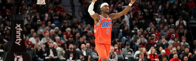 Loše vesti za Jokića i Denver, Šej ispisao istoriju, Oklahoma ne planira da stane