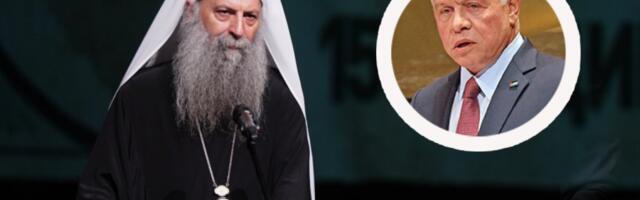 PATRIJARH SRPSKI I ČETVORICA VLADIKA OTPUTOVALI U JORDAN NA POZIV KRALJA ABDULAHA: Put koji je važniji nego što izgleda