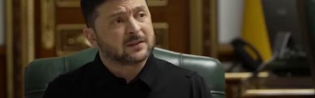 ZELENSKI NAMERNO PRODUŽAVA SUKOB! Amerika poslala žestoku poruku Ukrajini