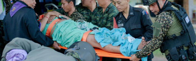 Novi sukobi na granici između Tajlanda i Kambodže, jedan tajlandski vojnik poginuo, četiri ranjena