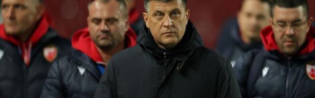 Ovo je Zvezdin tim za meč sa Šturmom: Arnautović plaši Austrijance