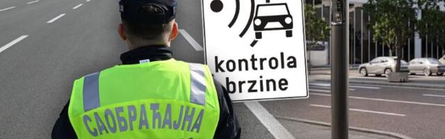 STIŽU SUPER RADARI Evo koja će biti njihova uloga - doneće REVOLUCIJU na srpskim putevima