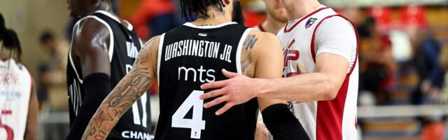 Partizan preživeo nalet FMP-a i slavio u Železniku