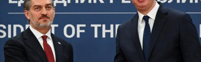 Odlično smo se razumeli! Vučić nakon razgovora sa predsednikom Gruzije: Imaćemo bolje i čvršće odnose