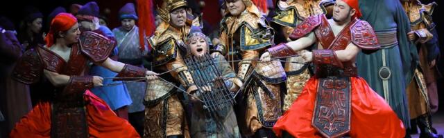 Kineska nacionalna opera stiže u Beograd 22. juna 2026. sa operom „Turandot”