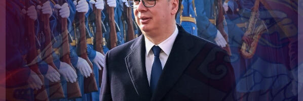 Samo jaka vojska je garant mira! Vučić: “Nastavićemo da ulažemo u bezbednosne snage Srbije”