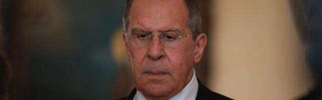 Lavrov opet preti: Evropski političkari ne žale ni svoje stanovništvo