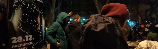 Studenti u blokadi: Dijaspora danas može da podrži zahtev za raspisivanje vanrednih izbora