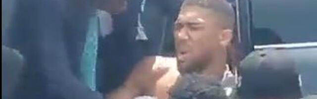 Nove informacije o užasnoj nesreći britanskog boksera: Evo u kakvom je stanju Entoni Džošua