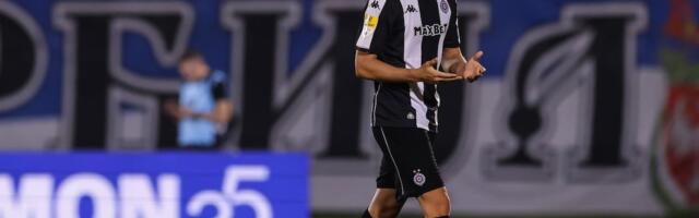 JOVAN MILOŠEVIĆ ODLAZI U ŠTUTGART? Loše vesti za Partizan, pravila su pravila!