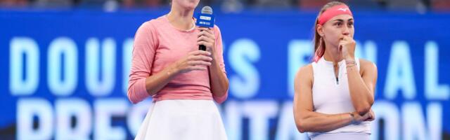 Srpska teniserka srušila 9. na svetu, nadomak je prvog finala i titule, sledi Sabalanka?