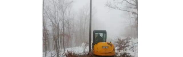 Струја би током дана требало да стигне у Ивањицу и брдско-планински део Лознице