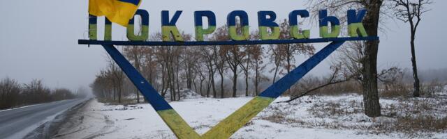Ukrajinci potvrdili: Rusi krenuli u novi proboj kod Pokrovska