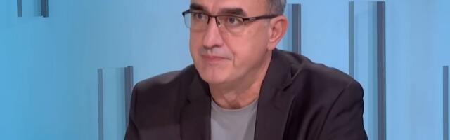 NDNV: Vladajuća stranka ogoljeno preti Dinku Gruhonjiću, Srbija sve više liči na Belorusiju