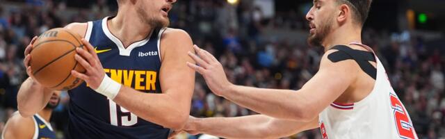 Haos u NBA! "Bejbi Jokić" vređao ženskog sudiju, govorio da je k***a, onda je sve objasnio: "To je samo..."