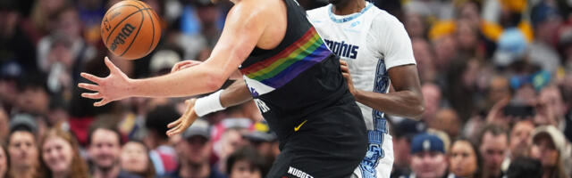 Ljudi, dajte Jokiću odmah MVP - Nećete verovati šta je opet uradio (VIDEO)