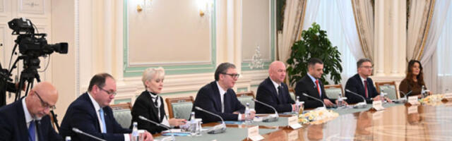 Потписан Меморандум о разумевању између Канцеларије за ИТ и еУправу и Министарства за ВИ Казахстана