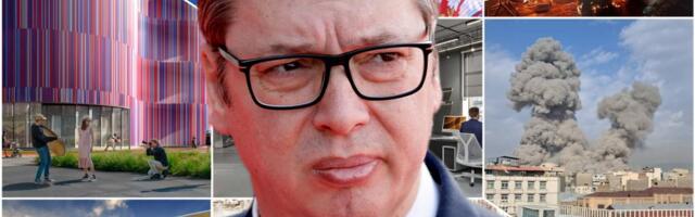 SRBIJA SVAKOGA MOŽE DA POGLEDA U OČI! Nesvrstavanje kao najjače oružje naše države u vremenu globalnog sukoba