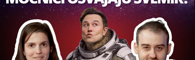 AI je izgovor za novi svetski poredak?!