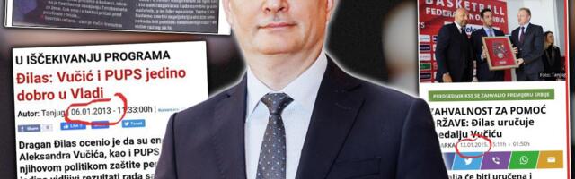 "TO KAKO SE ĐILAS ŠLIHTAO VUČIĆU DOK JE BIO PREDSEDNIK KSS - TAJ NIVO JOŠ NISAM DOSEGAO" Milenko Jovanov: Pratiću njegov primer... (VIDEO)