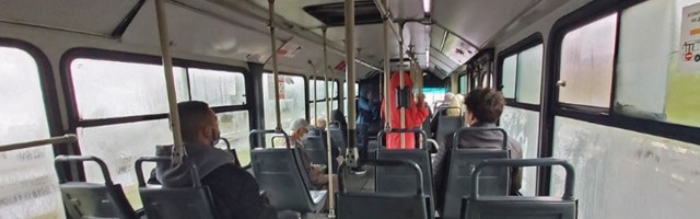 AGONIJA Autobuusi će ipak stajati na stanici