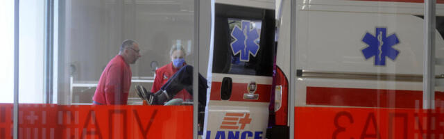 Horor u Vučitrnu: Maјka donela mrtvu bebu od pet meseci u bolnicu