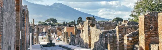 U kućnim žrtvenicima u Pompeji otkrivene aromatične supstance iz Afrike ili Azije