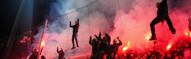 Navijači Bosne i Hercegovine zapalili društvene mreže: Snimak ispraćaja Italijana obilazi planetu