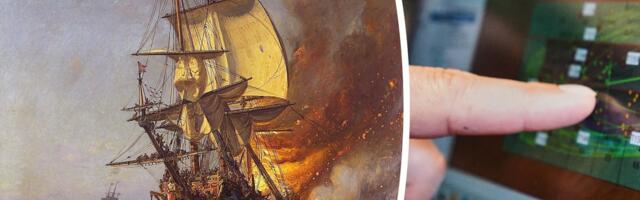 Admiral Nelson uništio danski ratni brod 1801. godine: Arheolozi ga konačno pronašli na dnu luke u Kopenhagenu