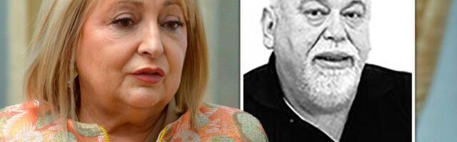 Poznato vreme i mesto sahrane supruga Slavice Đukić Dejanović: Evo gde će počivati Ranko Dejanović