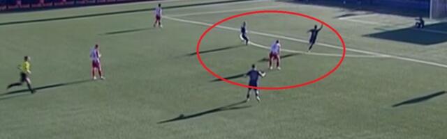 Šok u Surdulici, evo kako je Radnik poveo: Greška kakva se retko viđa fudbalera Zvezde, ovo se ne radi!