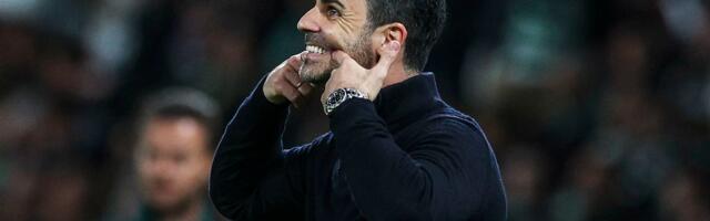 "Arteta veruje da će biti otpušten"