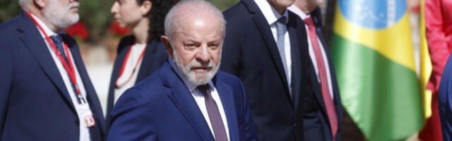 Лула: Не можемо сваког јутра да се будимо уз твит председника који прети и објављује ратове