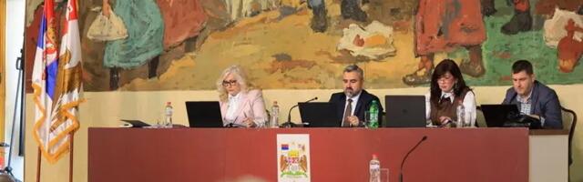 Skupština grada potvrdila - Evo ko su dobitnici Đurđevdanske nagrade