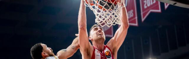 Milutinov i Vezenkov briljirali, Monako bez šanse: Olimpijakos korak bliži Fajnal-foru!