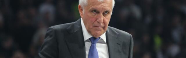 Željko Obradović podigao glas, stao u odbranu evropske košarke i "nenormalnih" ugovora u Americi