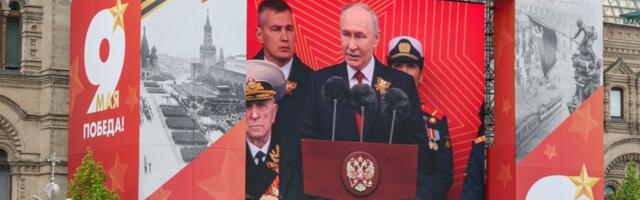 Gardijan: Putin samouveren u govoru, ali parada otkrila izražene slabosti predsednika Rusije