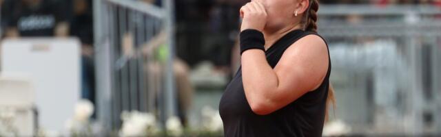 Evo šta stoji iza velikog skandala u Rimu: Ostapenko žestoko izvređala Ruskinju i optužila je za jednu stvar