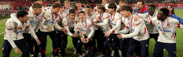U Zvezdi moraju da igraju najbolji! Jelić za Sportinjo: Započeli sa Avdićem, a nastavili sa Strikom i Tabačkim