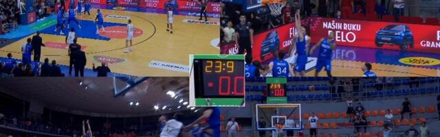 Nvora postigao važne poene za Zvezdu, sudije poništile!