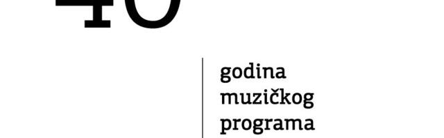 40 godina muzičkog programa Kulturnog centra Beograda