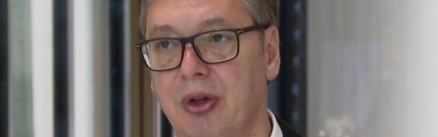 "SVI ZNAJU DA NIJE BILO ZVUČNOG TOPA!" Vučić se dotakao i velikog SNS skupa: Pripremam se za to, radimo teško i naporno