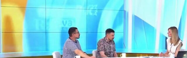 Маџаревићева у програму уживо: Немој да чују, ово ће ми бити трећи ЕКСПО