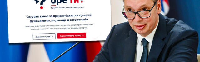 "ZA SAT VREMENA IMAMO 23 PRIJAVE" Vučić se oglasio povodom početka rada novog portala "Ko si, bre, ti?": To je ono što sam tražio! (VIDEO)