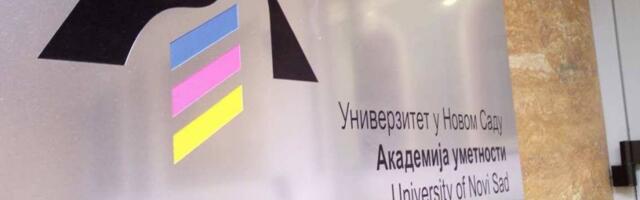 Izložba studenata završne godine Akademije umetnosti od ponedeljka