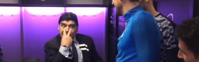 Maradona je ovo rekao Kejnu još 2017: Može li mu savet argentinske legende doneti finale?