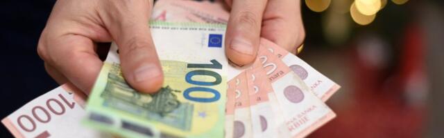 Ovog datuma se menja kurs evra: Ovo su najnoviji detalji