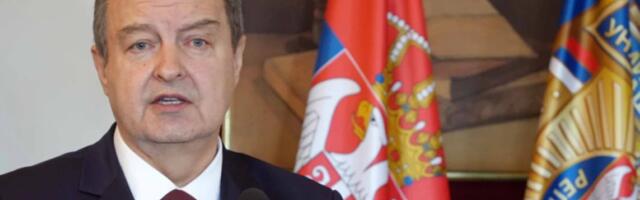 Dačić o pokušaju rušenja Vlade: Mnogo reči, bez konkretnih dokaza