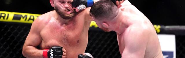 Ko je Marćin Tibura? Poljski veteran i "majstor preživljavanja" čeka Rakića u istorijskom UFC duelu u Beogradu
